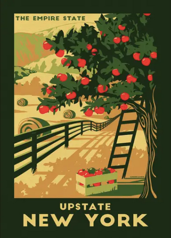 Lionheart Graphics Postcards - Cabin Fever Outfitters