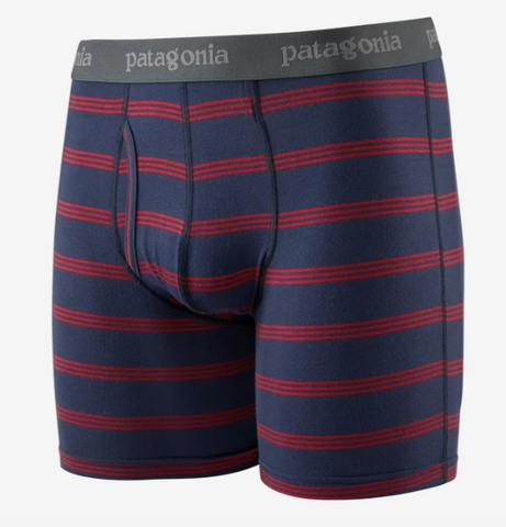 Men's Essential Boxer Briefs 6"