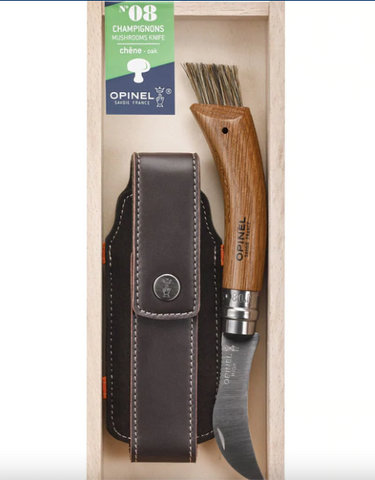 Opinel #8 Mushroom Knife