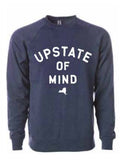 Upstate Of Mind Sweatshirt - Cabin Fever Outfitters