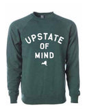 Upstate Of Mind Sweatshirt - Cabin Fever Outfitters