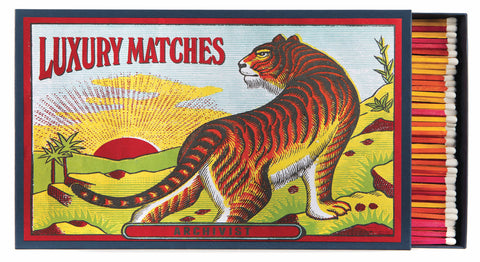 Archivist Gallery - The Tiger