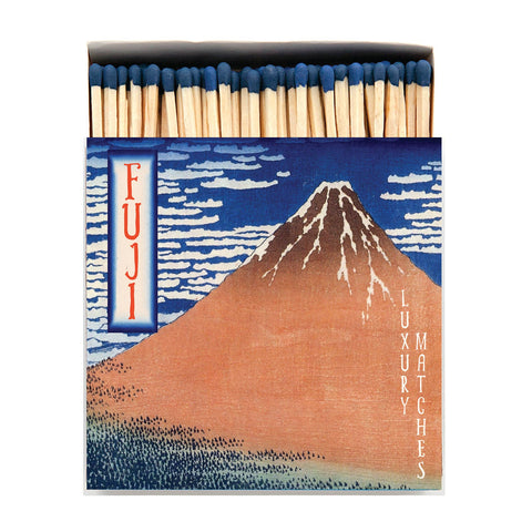 Archivist - Mount Fuji Matches