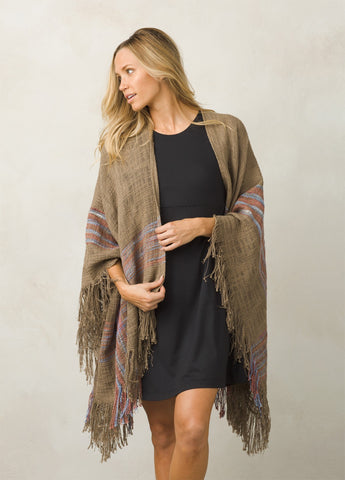 Prana Aster Blanket Throw - Cabin Fever Outfitters