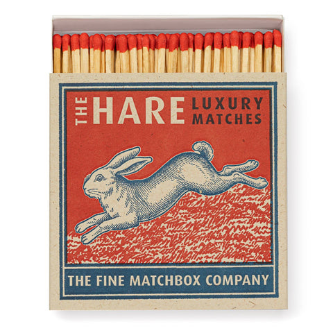 Archivist Gallery - The Hare