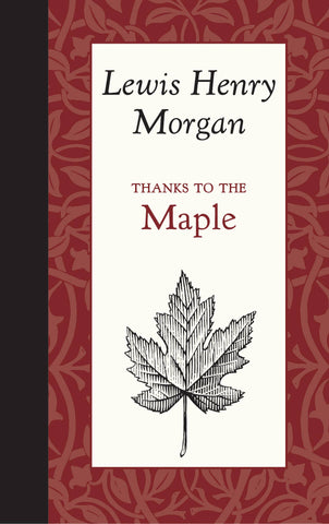 Applewood Books - Thanks to the Maple