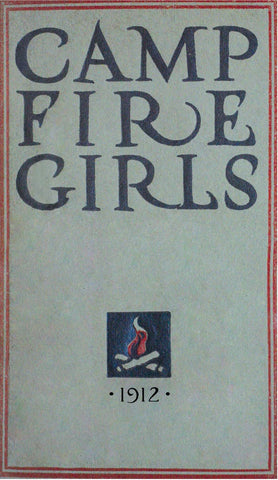 Applewood Books - Camp Fire Girls