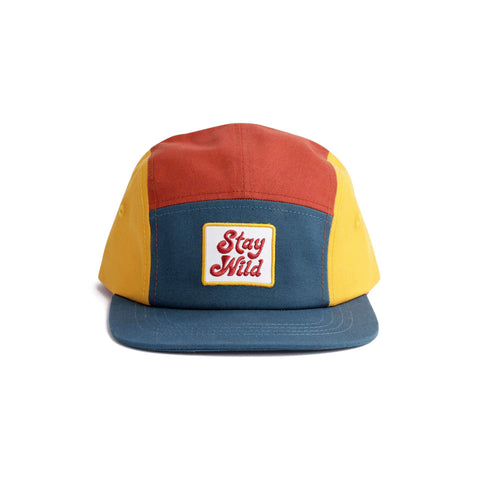 Trek Light - Stay Wild Kids Hat