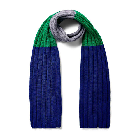laetly - A Sure Thing Merino Wool Knit Scarf
