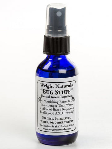 Wright Naturals "Bug Stuff" - Cabin Fever Outfitters