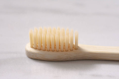 Earth & Daughter - MOSO Bamboo Toothbrush