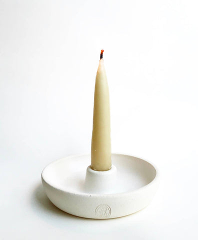 Korai Goods - Single Taper Candle Holder