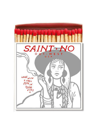 Archivist - Saint No - Out West