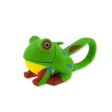 Sun Company, Inc. - LifeLight Animal Carabiner Flashlight - Green Frog