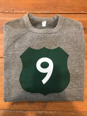 Route 9 Sweater - Cabin Fever Outfitters
