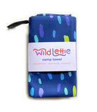 Wild Lettie Camp Towels
