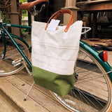 Bike Tote Pannier - Cabin Fever Outfitters