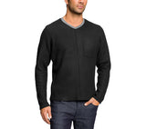 Men's Felt Over Sweater - Cabin Fever Outfitters