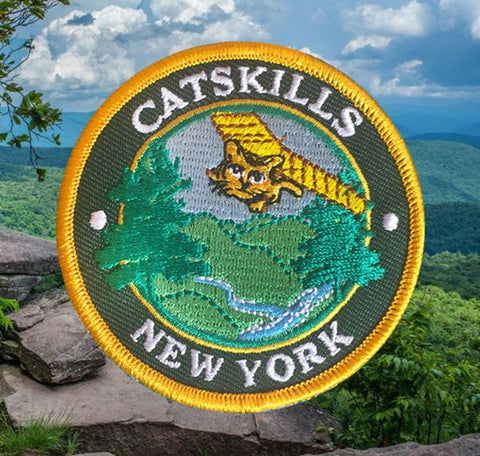 Catskills Patch from BPH - Cabin Fever Outfitters