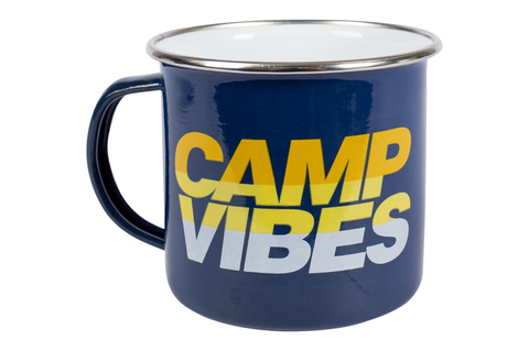 Camp Mug - Cabin Fever Outfitters