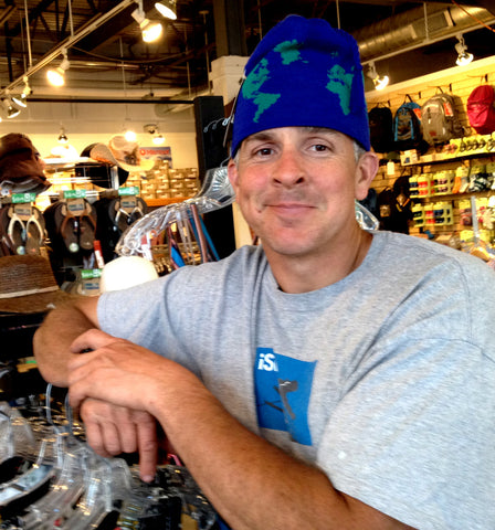 World Hat - Cabin Fever Outfitters